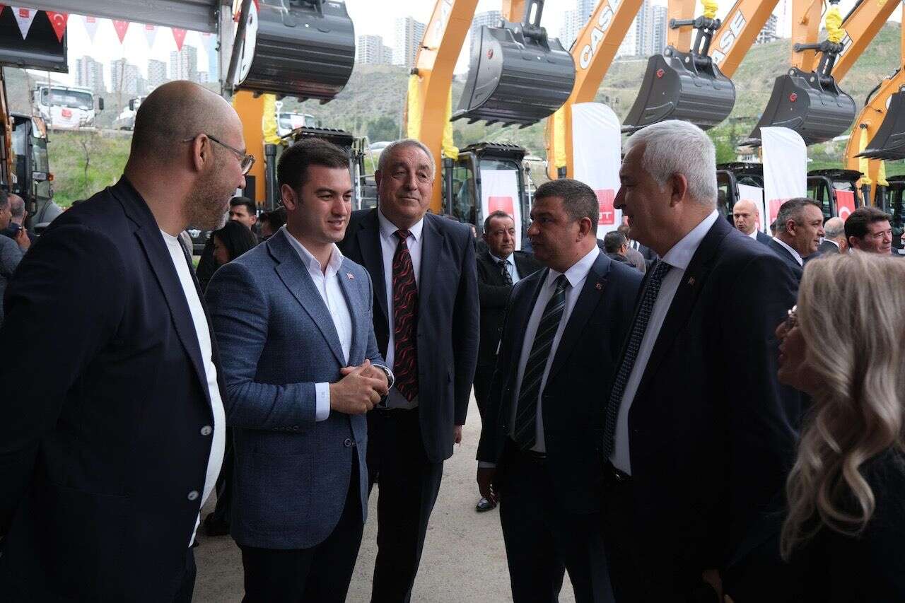 Türkiye Belediyeler Birliği’nden Bodrum Belediyesi’ne Hizmet Aracı 6